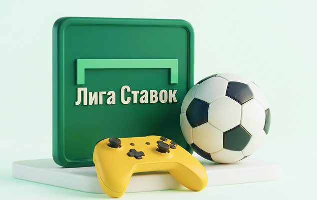 Liga Stavok — Sports betting platform
